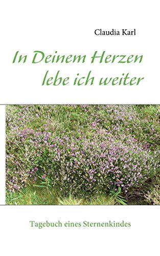 Stock image for In Deinem Herzen lebe ich weiter:Tagebuch eines Sternenkindes for sale by Chiron Media