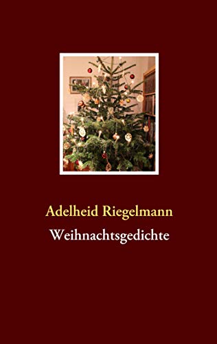 9783839131053: Weihnachtsgedichte