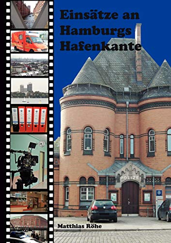 9783839131695: Einstze an Hamburgs Hafenkante: Buch ber TV-Serie