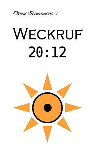 Stock image for Weckruf 20:12 for sale by medimops