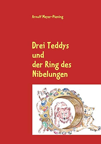 Stock image for Drei Teddys (German Edition) for sale by Lucky's Textbooks