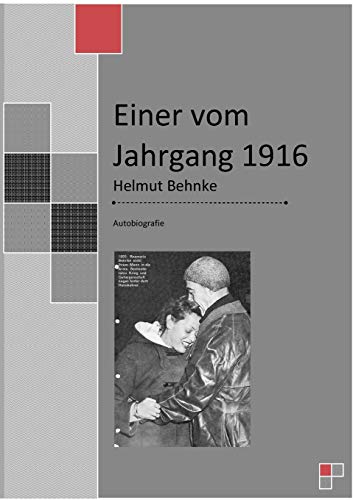 9783839142844: Einer vom Jahrgang 1916