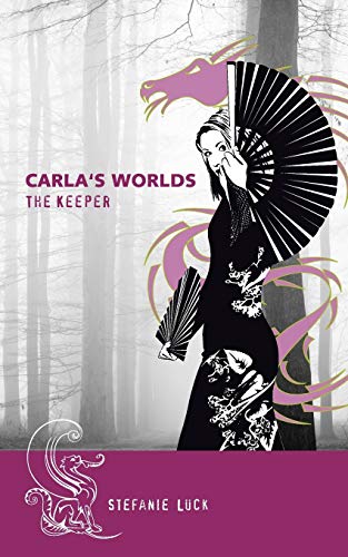 Beispielbild fr Carla's Worlds : The Keeper zum Verkauf von Buchpark