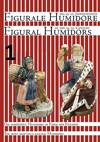 9783839151655: Figurale Humidore Des 19. Und 20. Jahrhunderts - Band 1