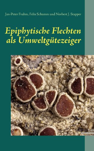 Epiphytische Flechten als UmweltgÃ¼tezeiger (German Edition) (9783839152997) by Frahm, Jan-Peter; Schumm, Felix; Stapper, Norbert J.