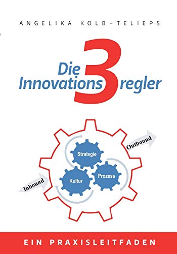 Die 3 Innovationsregler : Ein Praxisleitfaden - Angelika Kolb-Telieps