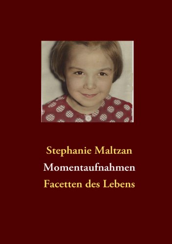 9783839162446: Momentaufnahmen: Facetten des Lebens