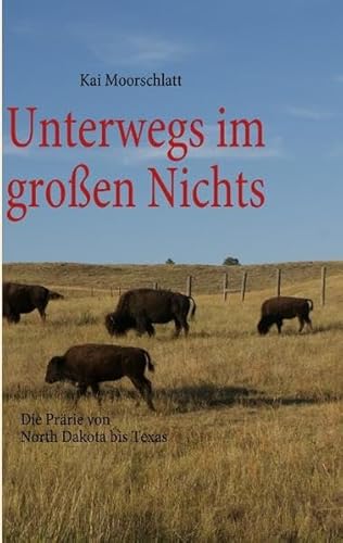 9783839162941: Unterwegs im groen Nichts