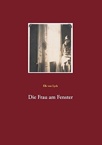 9783839164303: Die Frau am Fenster (German Edition)