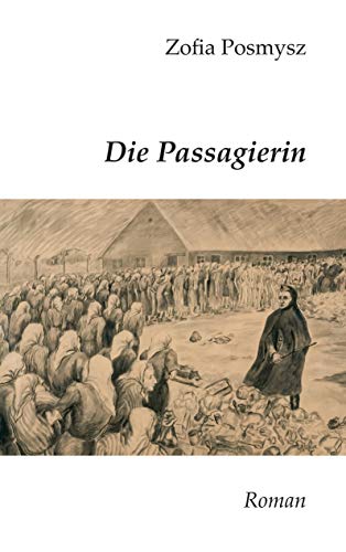 9783839165577: Die Passagierin: Roman (German Edition)