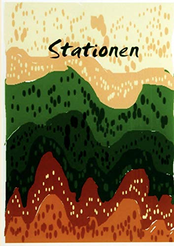Stock image for Stationen:Lebenslinien for sale by Ria Christie Collections