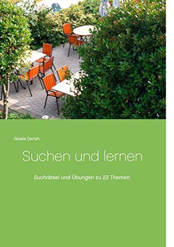 9783839167991: Suchen und lernen (German Edition)