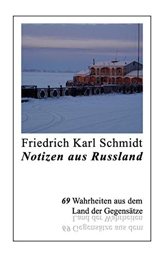 Stock image for Notizen aus Russland: Kurzgeschichten (German Edition) for sale by Lucky's Textbooks