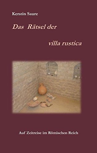 9783839170168: Das Rtsel der villa rustica