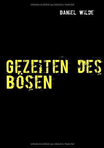 9783839180242: Gezeiten des Bsen