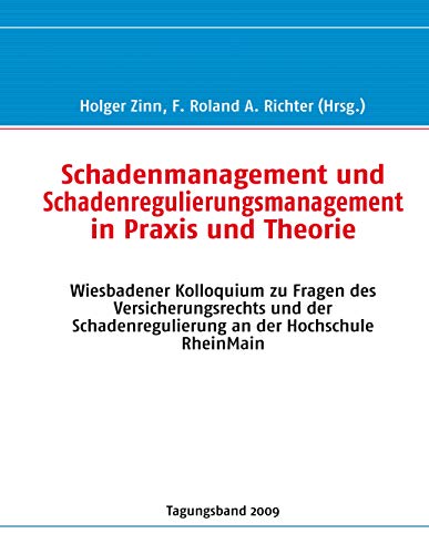 Kolloquium 2009 - Zinn, Holger und Roland Richter