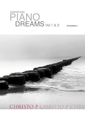 Beispielbild fr PIANO DREAMS Vol.1 & 2 - Notenband 1 zum Verkauf von PRIMOBUCH