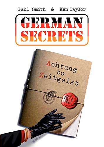 9783839192290: German Secrets: Achtung to Zeitgeist