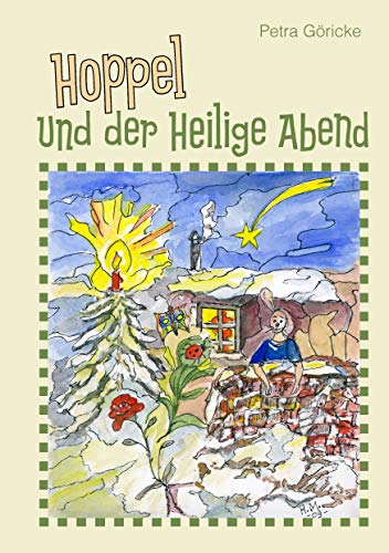 9783839192856: Hoppel und der Heilige Abend