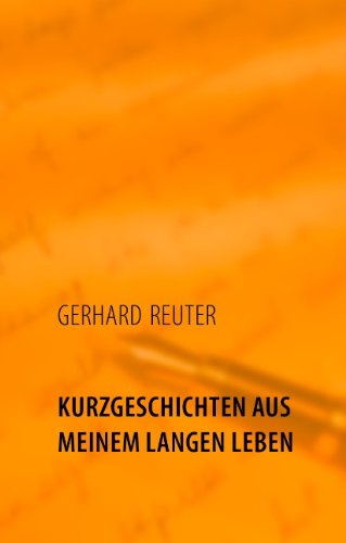 9783839194621: Kurzgeschichten aus meinem langen Leben