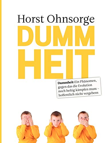 Stock image for Dummheit for sale by medimops