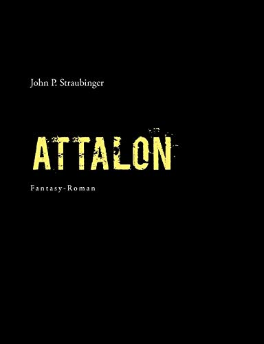 9783839195031: Attalon (German Edition)