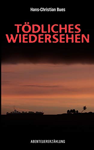 Stock image for Tdliches Wiedersehen (German Edition) for sale by Lucky's Textbooks