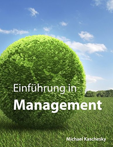 9783839199947: Einf Hrung in Management