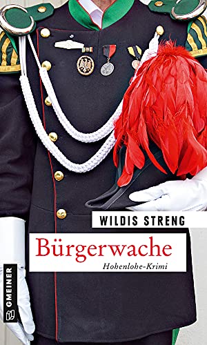 Beispielbild fr Brgerwache (Kommissare Wst und Luft) (Kriminalromane im GMEINER-Verlag) zum Verkauf von medimops