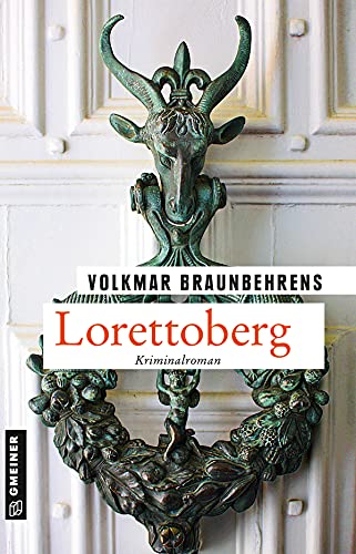 9783839200452: Lorettoberg: Kriminalroman