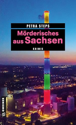 Immagine stock per M�rderisches aus Sachsen: Krimis (Journalistin Adina Pfefferkorn): 2