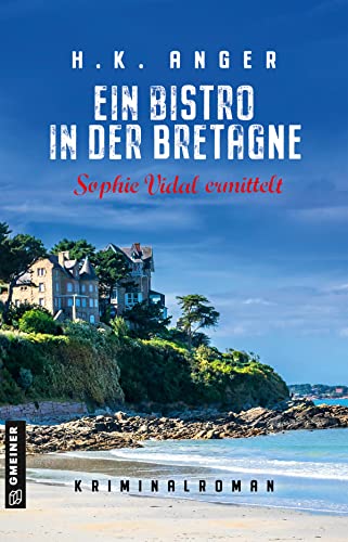 9783839201275: Ein Bistro in der Bretagne: Kriminalroman