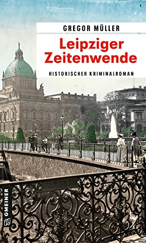 Imagen de archivo de Leipziger Zeitenwende a la venta por GreatBookPrices