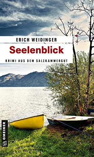 Beispielbild fr Seelenblick: Krimi aus dem Salzkammergut (Landpolizist Werner Adler) (Kriminalromane im GMEINER-Verlag) zum Verkauf von medimops