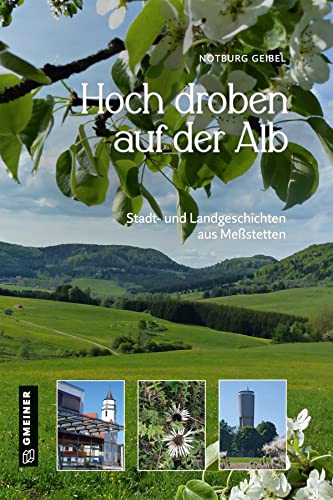 Beispielbild fr Hoch droben auf der Alb: Stadt- und Landgeschichten aus Mestetten (Regionalgeschichte im GMEINER-Verlag) zum Verkauf von medimops