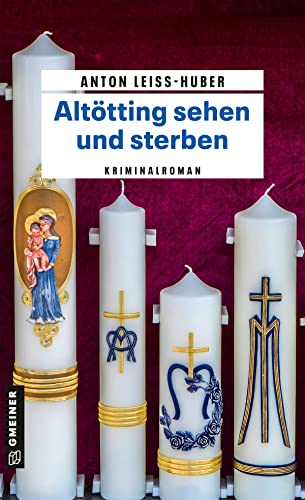 Stock image for Alttting sehen und sterben: Kriminalroman (Kriminalromane im GMEINER-Verlag) for sale by medimops
