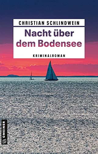 9783839202890: Nacht ber dem Bodensee: Kriminalroman