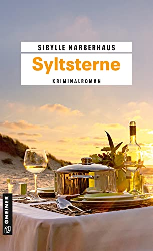 Stock image for Syltsterne: Kriminalroman (Anna Bergmann) for sale by medimops