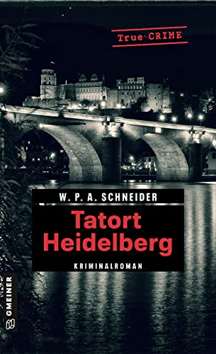 9783839203071: Tatort Heidelberg