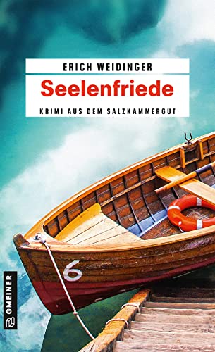 Stock image for Seelenfriede: Kriminalroman (Landpolizist Werner Adler) for sale by medimops