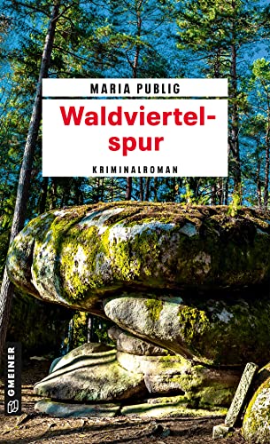 Beispielbild fr Waldviertelspur: Kriminalroman (PR-Agentin Walli Winzer) zum Verkauf von medimops