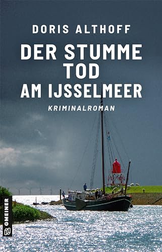 9783839205754: Der stumme Tod am IJsselmeer: Kriminalroman: 1