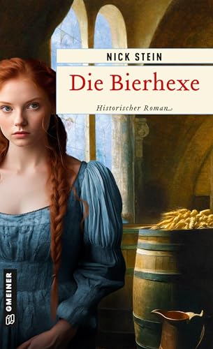 Stock-Bild f�r Die Bierhexe: Historischer Roman