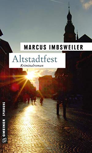 9783839210017: Altstadtfest: Kollers dritter Fall