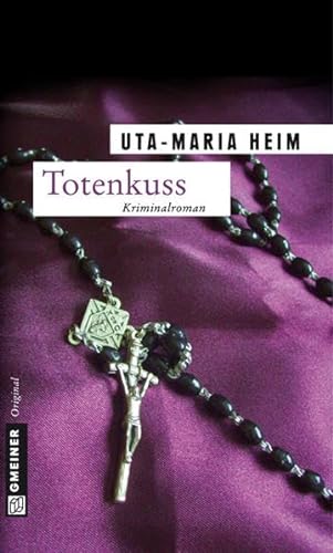9783839210598: Totenkuss Thriller; [Kriminalroman. Gmeiner Original