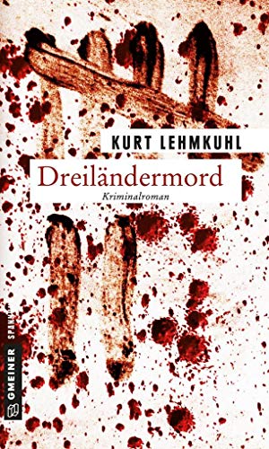 Beispielbild fr Dreilndermord: Kriminalroman zum Verkauf von medimops