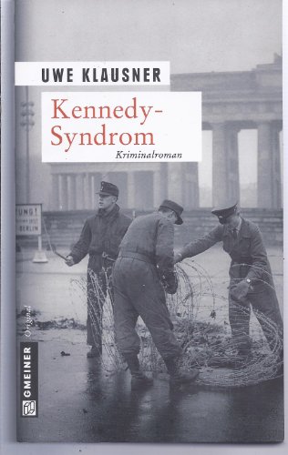 9783839211854: Kennedy-Syndrom
