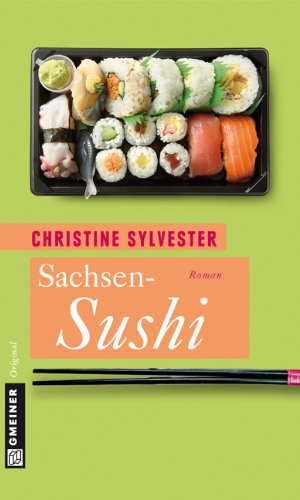 Stock image for Sachsen-Sushi for sale by medimops