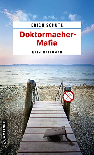 Beispielbild fr Doktormacher-Mafia zum Verkauf von Ammareal