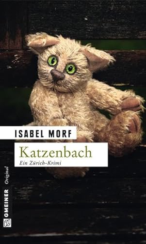 Stock image for Katzenbach for sale by SecondSale